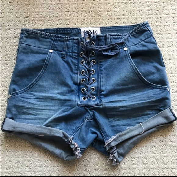 One teaspoon super freaks - Picture 3 of 7